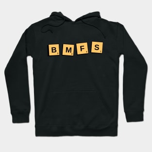 BMFS Scrabble Points Hoodie